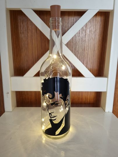 The Artist Prince Light Bottle
