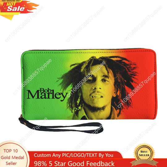 Bob Marley Wallet