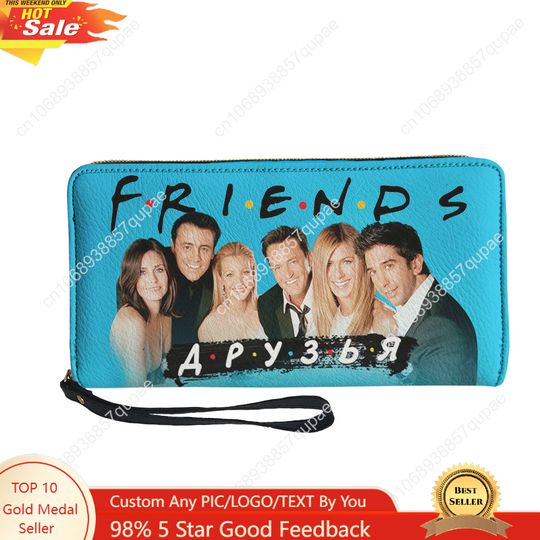 Friends TV Wallet