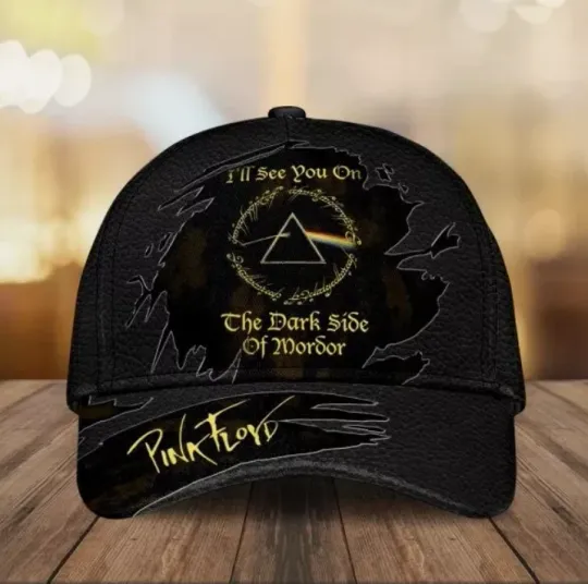 Personalized Pink Floyd Classic Cap