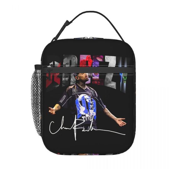 Breezy Bowl XX Tour 2025 Kids Thermal Insulated Lunch Bag