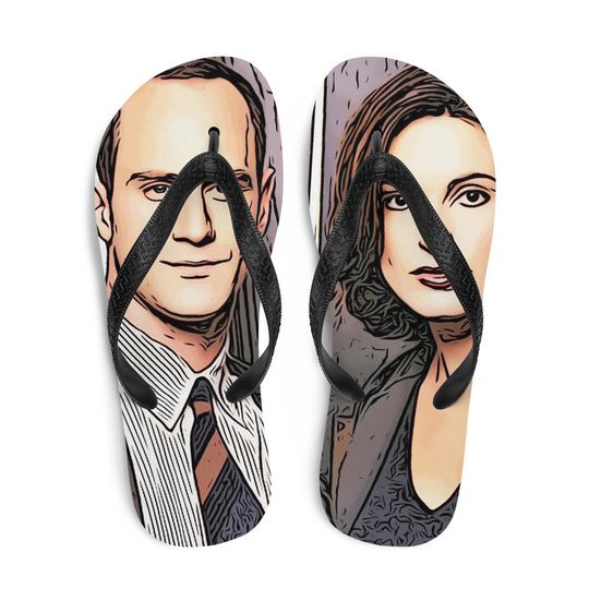 Stabler and Benson Flip-Flops