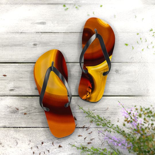 Geode Flip Flops