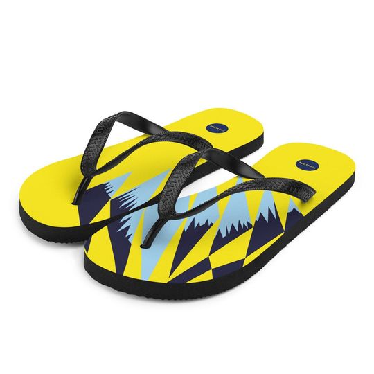 Tottenham 91 Flip Flops