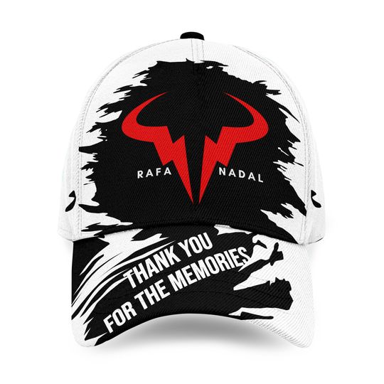 Classic Rafael Nadal Hat – Premium Sportswear Cap