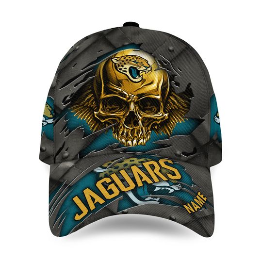 Personalized Jacksonville Football Team Jaguarss Sport Unisex Classic Cap Gift