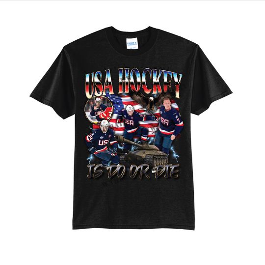 USA Hockey Shirt