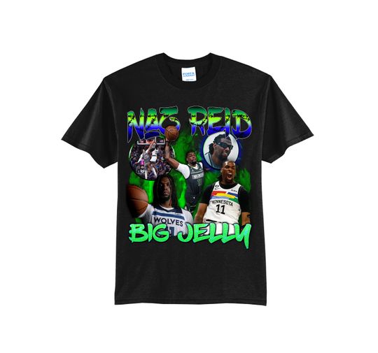 Discover Naz Reid Shirt