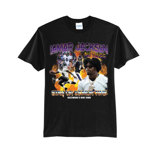 Lamar Jackson Shirt