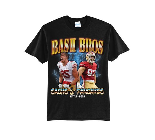 Bash Bros Shirt