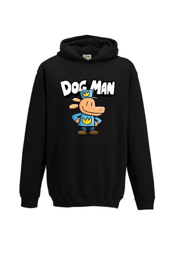 World Book Day Hoodie Humanoid Animal Dog-Man Funny Book Lover 2025 Comic Story Children School Kids Boys Girl Gift Tee Top