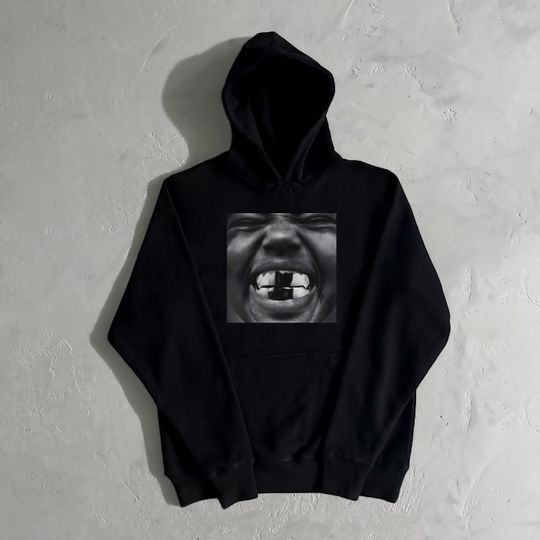 Kanye West Bully Hoodie - Bully Album Hoodie - Kanye West Bully Album Merch - Kanye West Rapper Unisex Hoodie