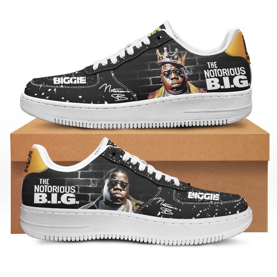 The Notorious Big Sneakers