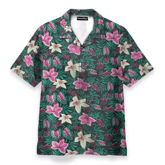 Chunk The Goonies Truffle Shuffle Cosplay Costume   Hawaiian Shirt Beach Shorts