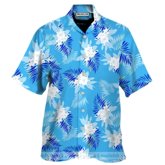 Grand Theft Auto Hawaiian Shirt GTA Game