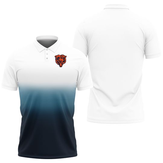 Chicago Bears Polo Shirt