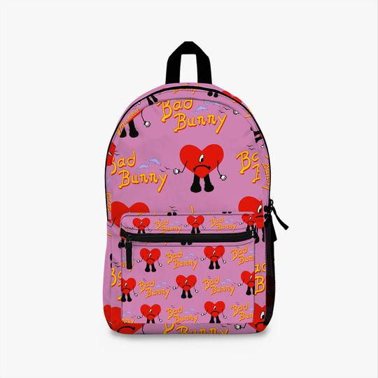 Bad Bunny Backpack, Verano Sin Tí Backpack,