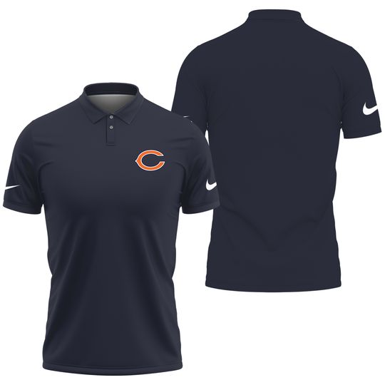 Chicago Bears Polo Shirt