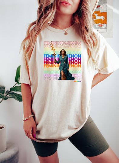 Femininomenon Shirt, Chappell Roan Shirt Midwest Princess Hot To Go Pink Pony Club LGBTQ Pride Lesbian Queer TShirt Funny Shirt
