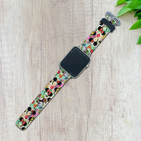 Disney Minnie Mouse Watch Band