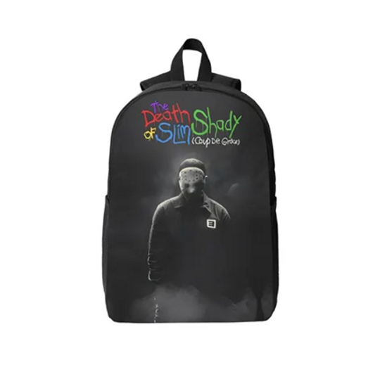 Eminem The Death Slim Shady Backpack