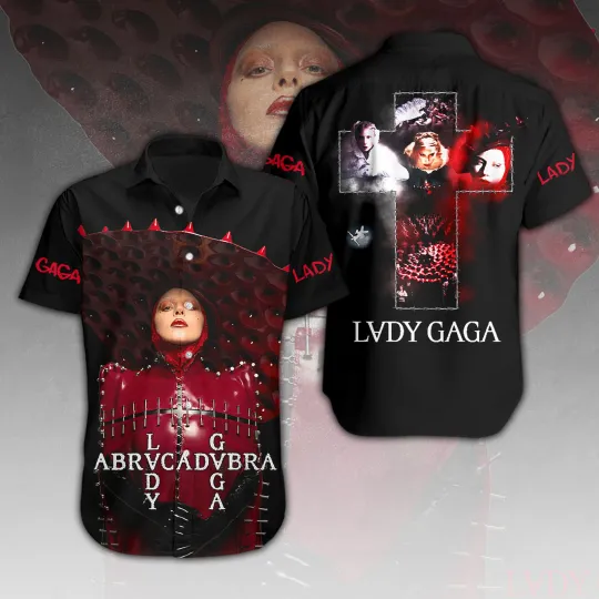 Ld ga The Mayhem Ball Tour 2025 Hawaiian Shirt