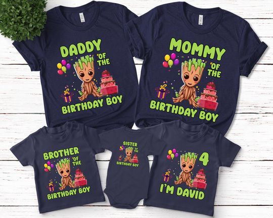 Guardians of the Galaxy Characters Shirt | Baby Groot Star Lord Drax Gamora Rocket Raccoon Shirt | Superhero Shirt | Guardians Galaxy Tee