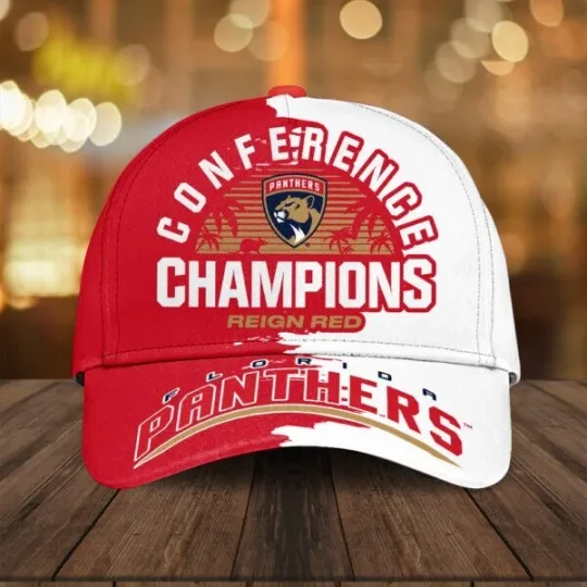 Florida Panthers Classic Cap –