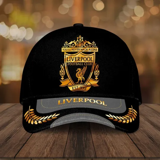 Li.ver.pool Classic Cap