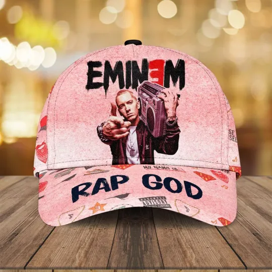 Eminem Classic Cap