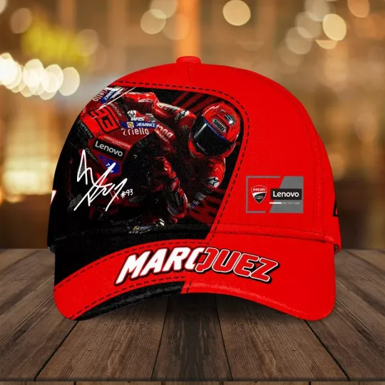 Marc Marquez Classic Cap