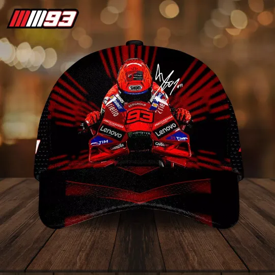 Marc Marquez Classic Cap