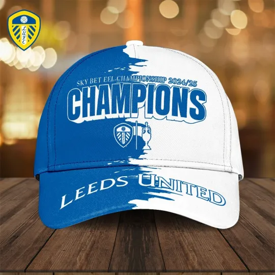Leeds United Classic Cap