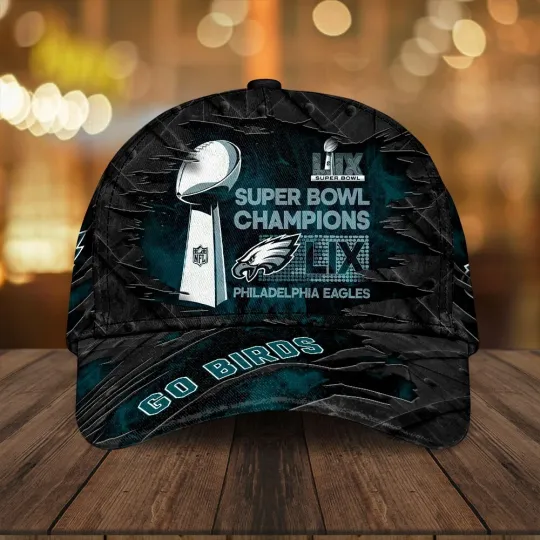 Philadelphia Eagles Classic Cap