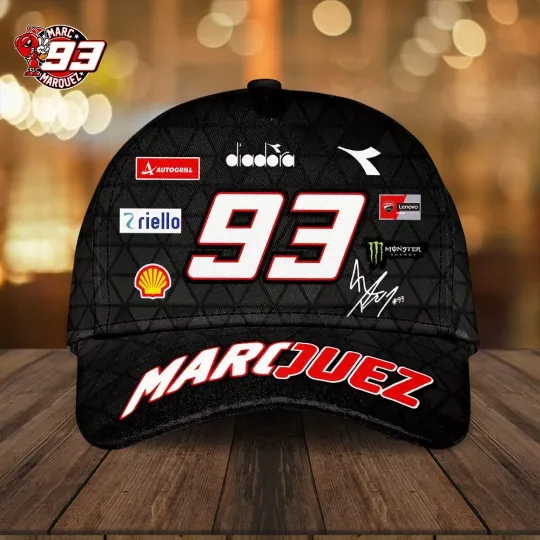 Marc Marquez Classic Cap