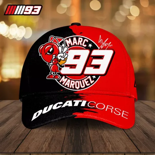 Marc Marquez Classic Cap