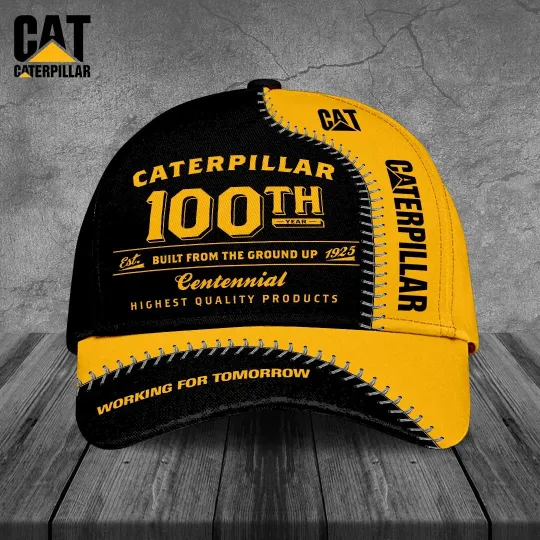 Caterpillar Classic Cap