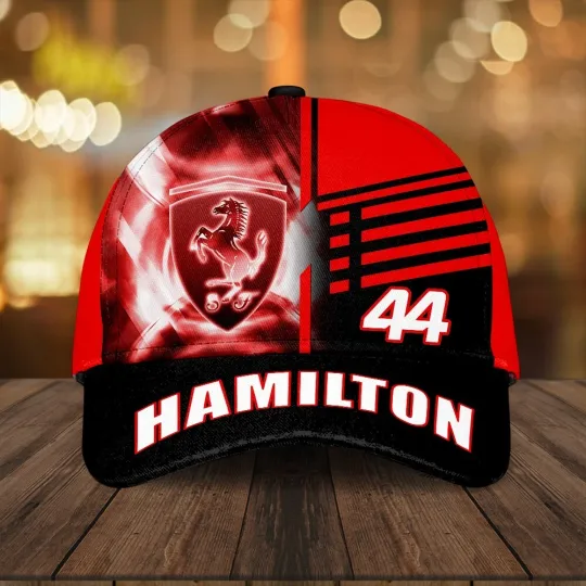 SF x Lewis Hamilton Classic Cap
