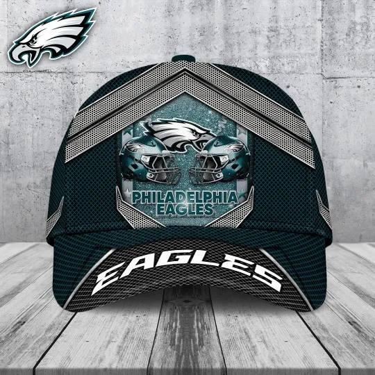 Discover Philadelphia Eagles Classic Cap