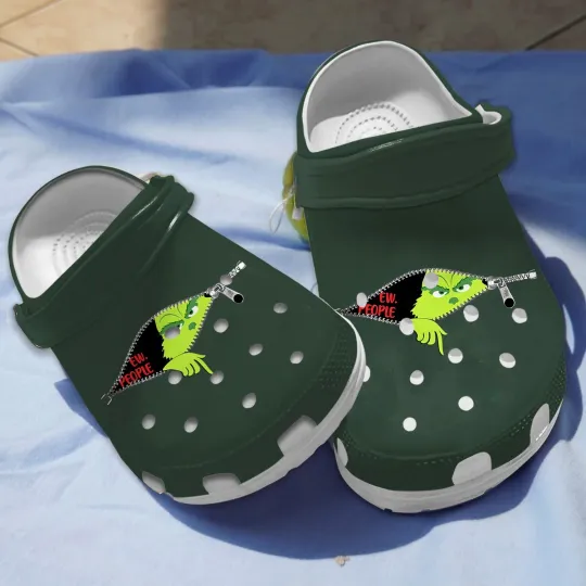 funny character Slippers Clogsband Clogs For Adults Lovers