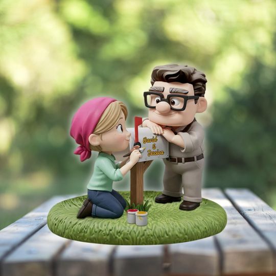 Custom You Are My Greatest Adventure Acrylic Plaque, Disney Shaped Sign, Disney Up Movie Couple Gift, Romantic Keepsake, Love Decor