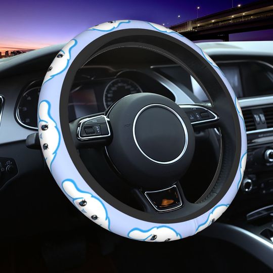 Car Steering Wheel Cover Cinnamoroll