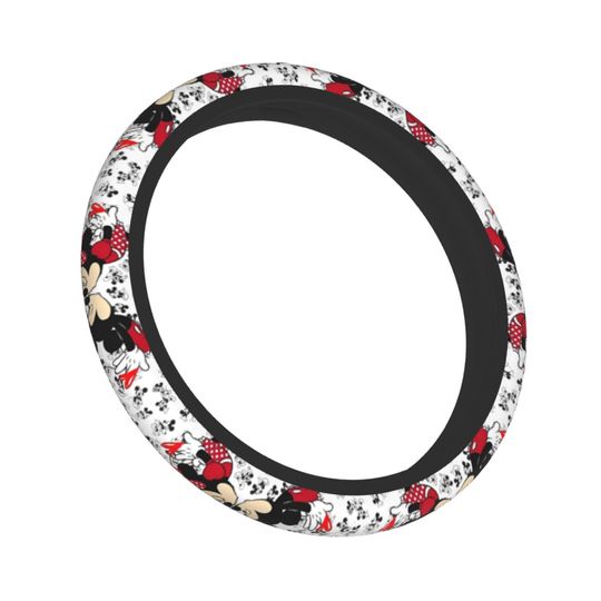 Hello Kitty Marie Car Steering Wheel Cover