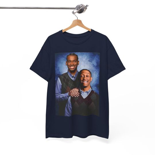 Jalen Williams & Shai Gilgeous-Alexander Step Brothers Shirt  OKC Thunder Funny T-Shirt