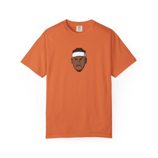 Shai Gilgeous Alexander 'Mean mug' edition OKC Thunder Unisex T-Shirt