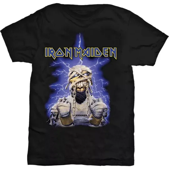 Iron Maiden Powerslave Mummy T-Shirt