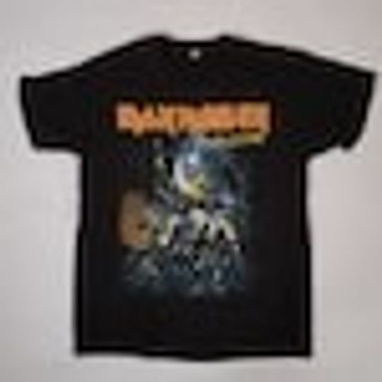 IRON MAIDEN Shirts