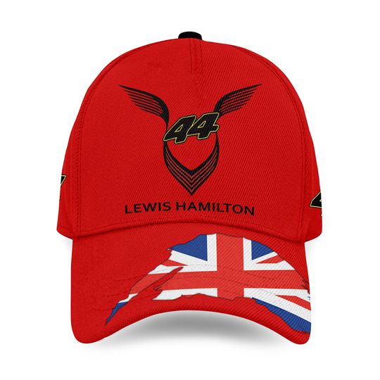 Lewis Hamilton Classic Cap