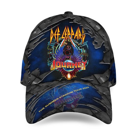 Def Leppard Classic Cap