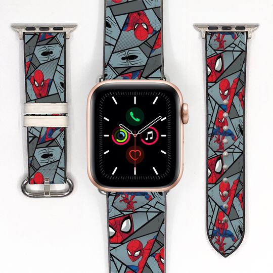 Super Hero marvel Apple Watch Band